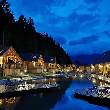 Ribno Luxury Glamping 호텔 블레드 외부 사진