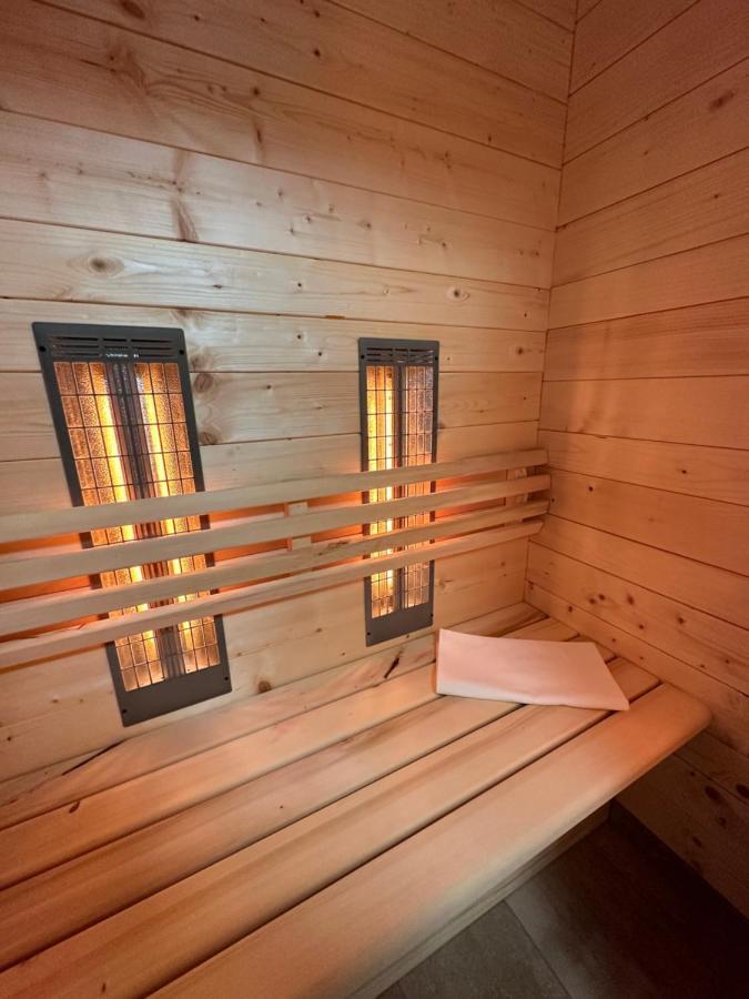 Ribno Luxury Glamping 호텔 블레드 외부 사진